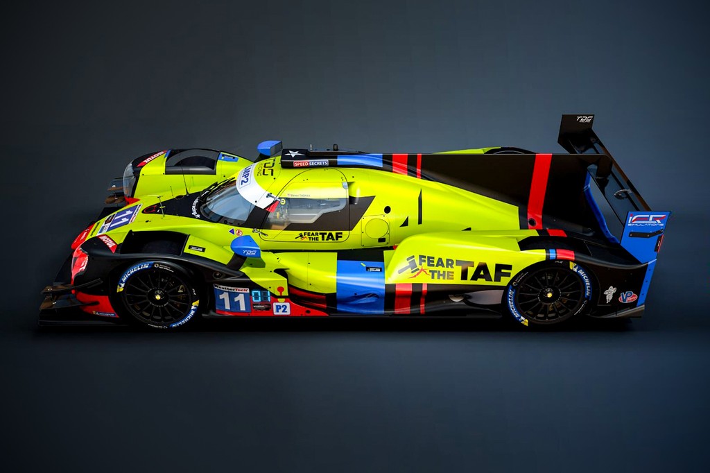 (Foto: TDS Racing)